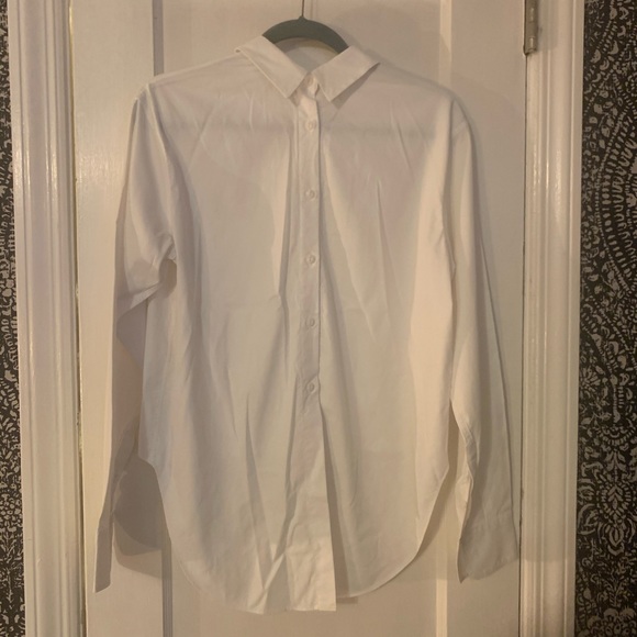 Rag & Bone Front and back button up - Picture 5 of 5